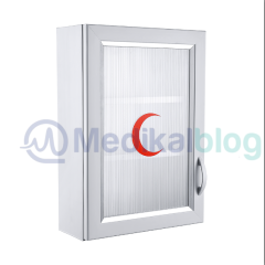 Ecza Dolabı Plastik 50*34*13 cm
