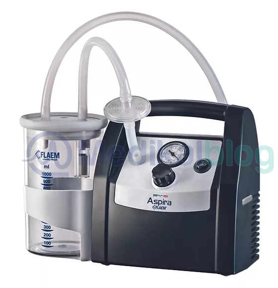 Flaem Aspira Elektrikli Aspiratör Cihazı