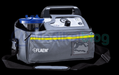 Aspiratör Cihazı Bataryalı Şarjlı Ambulans Tip Flaem Aspira Go