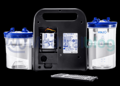 Aspiratör Cihazı Bataryalı Şarjlı Ambulans Tip Flaem Aspira Go