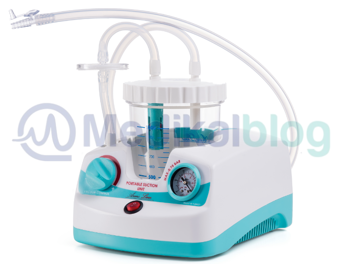 Armoline Aspiratör Cihazı Al-01