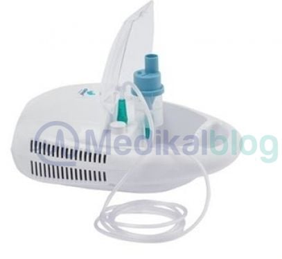 Nebulizatör Cihazı Kompresörlü Kapaklı  Endostall Hnk-Nbl-S