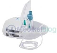 Nebulizatör Cihazı Kompresörlü Kapaklı  Endostall Hnk-Nbl-S