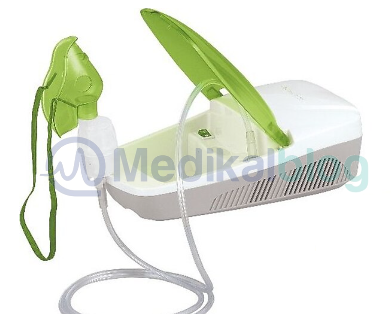 PlusMed Vivocare Steamy Kompresörlü Nebulizatör Cihazı