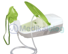 PlusMed Vivocare Steamy Kompresörlü Nebulizatör Cihazı
