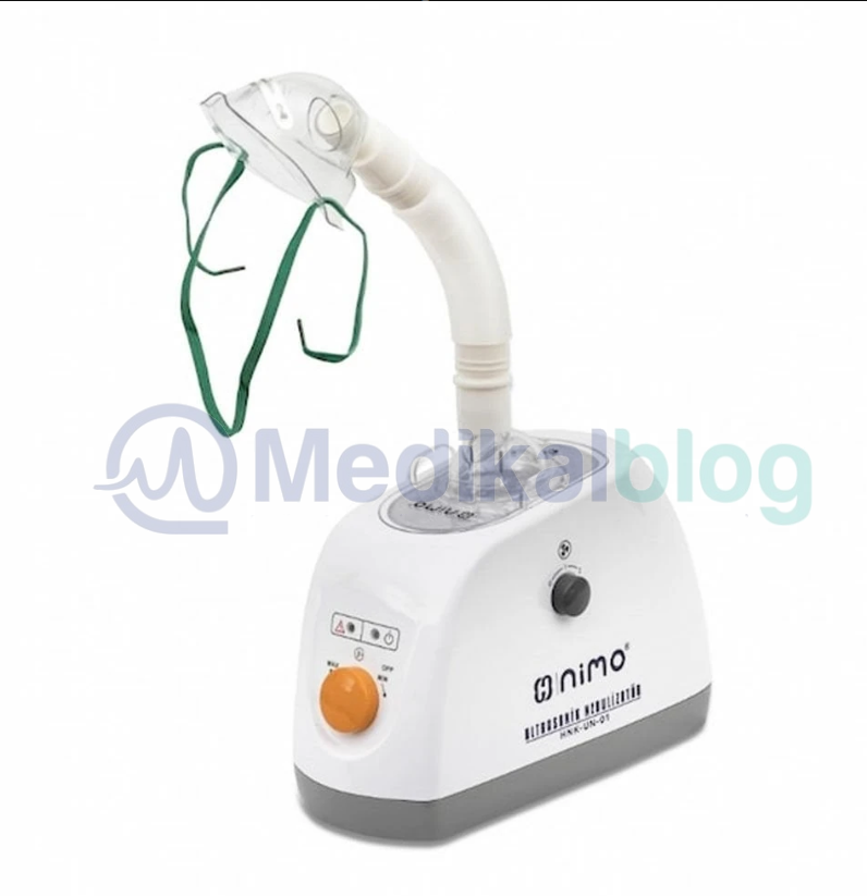 Ultrasonik Nebulizatör Cihazı - Nimo  HNK-UN-01