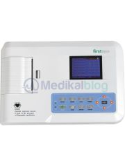 EKG Cihazı 3 Kanallı Yorumlu Firstmed ECG-300