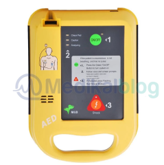 Defibrilatör Pro AED-7000 Kalp Şok Cihazı