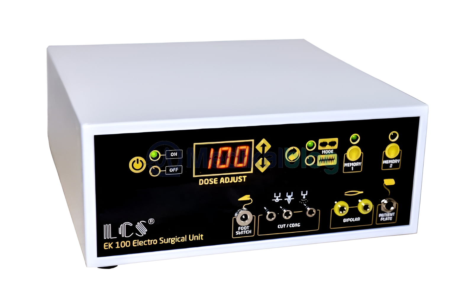 Koter Cihazı - EKG100