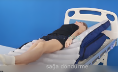 Galena Pozisyon Veren Çok Fonksiyonlu Turn Havalı Yatak