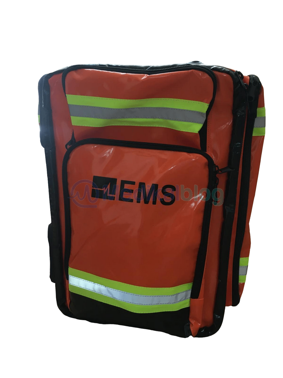 EMS İlk Yardım Sırt Canlandırma Çantası - Boş
