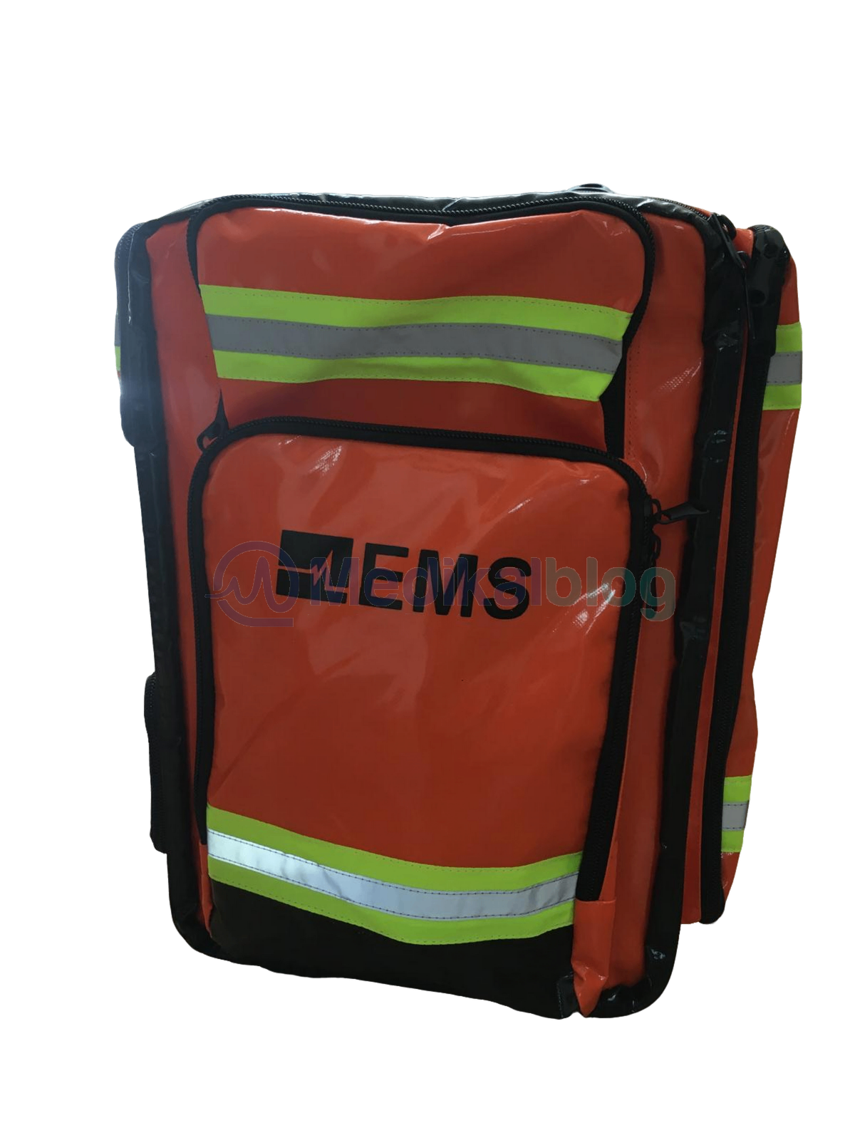 EMS İlk Yardım Sırt Canlandırma Çantası - Boş