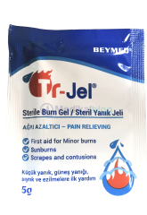TR-Jel - Hidrojelli Yanık Jeli 5 gr