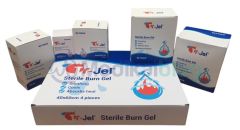 TR-Jel- Hidrojelli Yanık Jeli 50ml Dispenserli