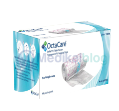 Octacare Film Su Geçirmez Yara Pansuman Örtüsü Dövme Koruyucu 10 cm*5 mt.