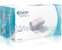 Octamed Film Su Geçirmez Yara Pansuman Örtüsü Dövme Koruyucu 10 cm*10 mt.