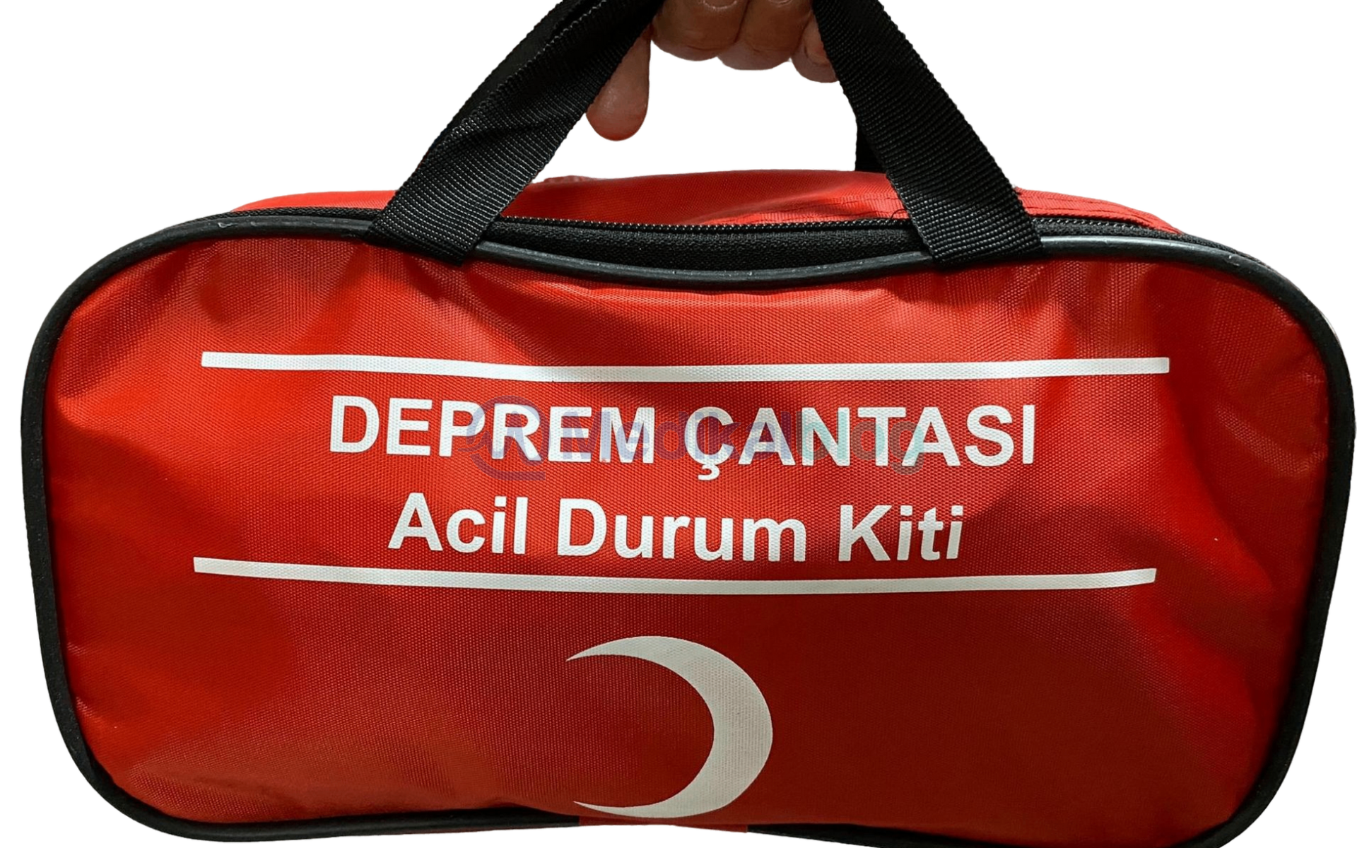 Deprem İlk Yardım Müdahale Çantası - Acil Durum Kiti