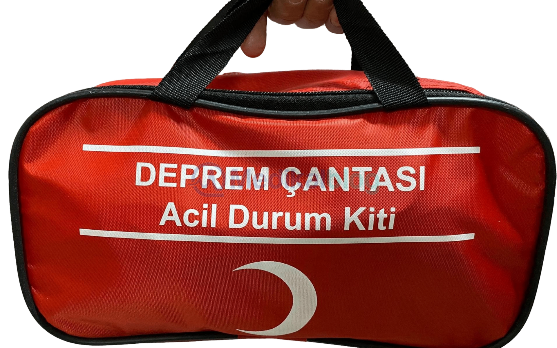 Deprem İlk Yardım Müdahale Çantası - Acil Durum Kiti