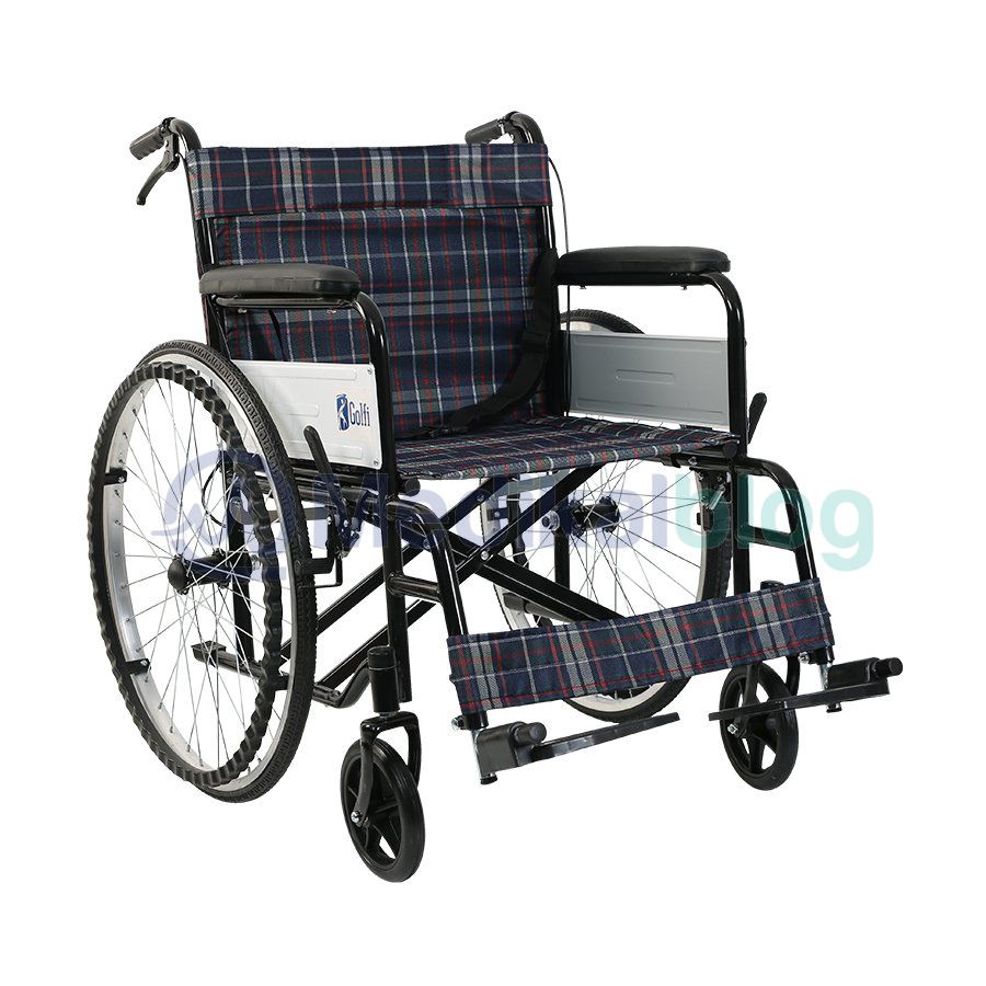 Klasik Ekonomik Manuel Tekerlekli Sandalye G099