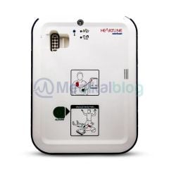 Aselsan Heartline Oed Tam Otomatik Eksternal Ekransız Defibrilatör Cihazı