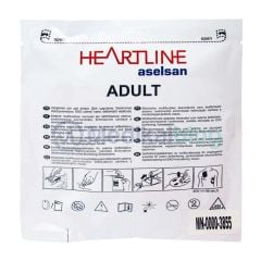 Aselsan Heartline Oed Tam Otomatik Eksternal Ekransız Defibrilatör Cihazı