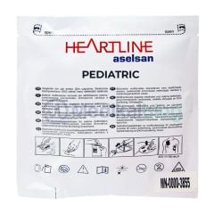 Aselsan Heartline OED Defibrilatör Yetişkin Pedi