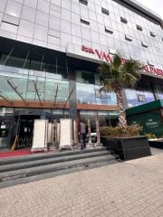 Ahşap Paravan Panel Seyyar Taşınabilir Katlanabilir Doktor Odası