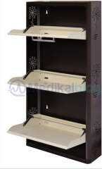 Ayakkabı Dolabı İmalatı Metal  6 Çift Ayakkabı için