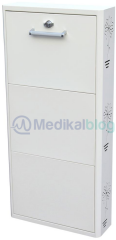 Ayakkabı Dolabı İmalatı Metal  6 Çift Ayakkabı için