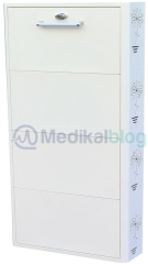 Ayakkabı Dolabı İmalatı Metal  8 Çift Ayakkabı için