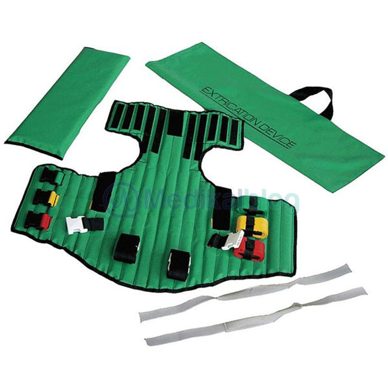 KED Kurtarma Yeleği (Extraction Device)