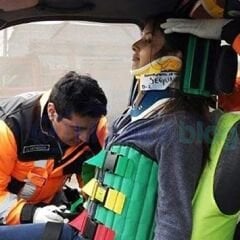 KED Kurtarma Yeleği (Extraction Device)