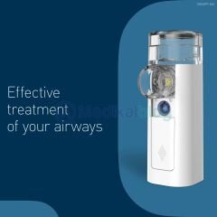 Omron Mini Air 360+ Taşınabilir Cep Tipi Nebülizatör