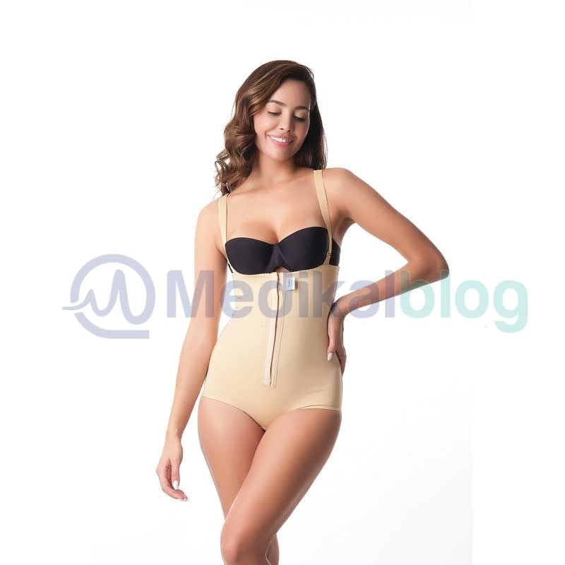 Liposuction Korse Mayo Tip Kopçalı