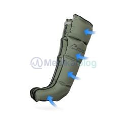 Lenf Ödem Drenaj Kompresyon Cihazı Dijital- SevenLiner