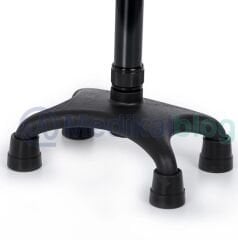 Comfort Plus Yeni Nesil Denge Hasta Bastonu 4 Ayaklı