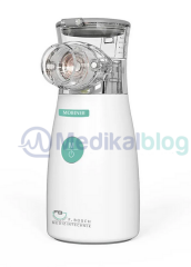 Nebulizatör F.Bosch Mobineb Mesh El Tipi Taşınabilir