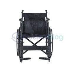 Golfi G102 Standart Ekonomik Tekerlekli Sandalye Refakatçi Frenli