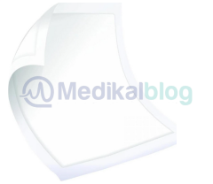 Yatak Koruyucu Örtü Alez Serme 60*90 cm 30luk Paket