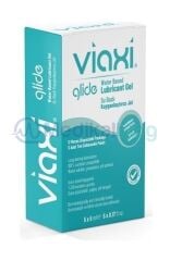 VIAXI GLIDE LUBRICANT GEL NATURAL 100x5 ML (Vajinal Kuruluk için Kayganlaştırıcı Jel)