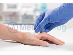 3M Steri-Strip R 1546 Turuncu Dikiş Bandı Steril Yara Kapama 6mmx100mm