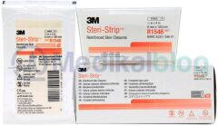 3M Steri-Strip R 1546 Turuncu Dikiş Bandı Steril Yara Kapama 6mmx100mm