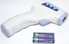 Temassız Tabanca Tip Dijital Kızılötesi Ateş Ölçer - Galena SİMZO HW-F7