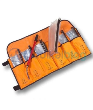 Şişme Atel Set 6 Parçalı Çantalı Pompa Dahil Set