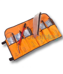 Şişme Atel Set 6 Parçalı Çantalı Pompa Dahil Set