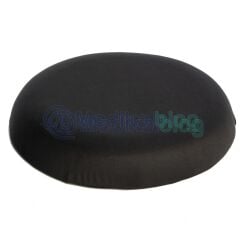 Oturma Simidi Minderi Sünger Ortopedik Kılıflı Yıkanabilir 43X9CM NY7.02C