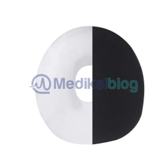 Oturma Simidi Minderi Sünger Ortopedik Kılıflı Yıkanabilir 43X9CM NY7.02C