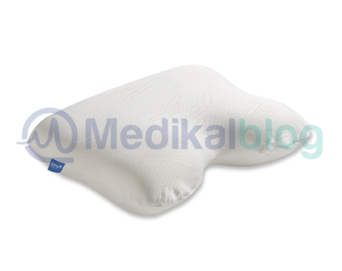 BOYUN YASTIĞI Visco Ortopedik Horlama Azaltıcı Önleyici