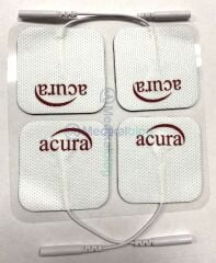 Tens Pedi Elektrodu 4lü Set