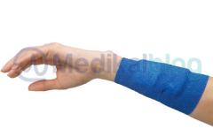 OctaCare Kendinden Yapışkanlı Coban  Cohesive İlkyardım Bandajı